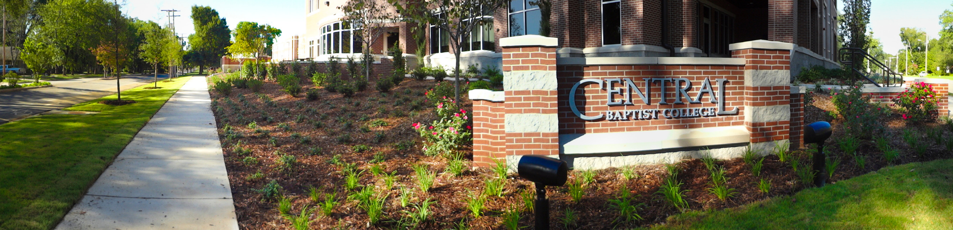 Central Baptist College